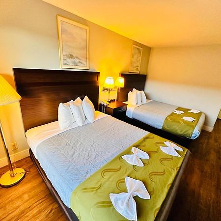 Coratel Inn And Suites By Jasper โอเชียนชอร์ส ภายนอก รูปภาพ