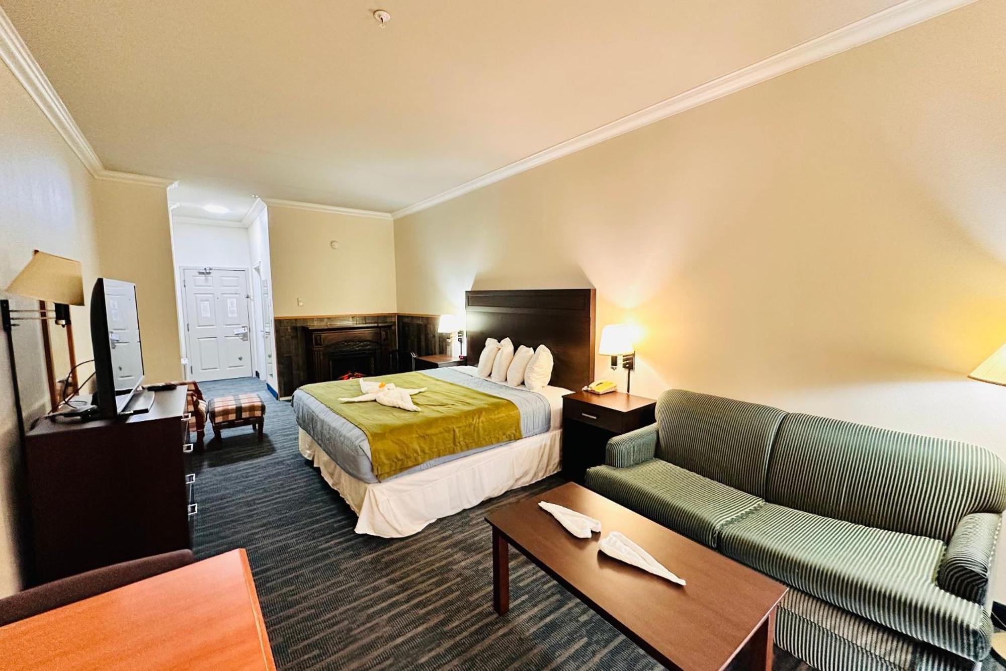 Coratel Inn And Suites By Jasper โอเชียนชอร์ส ภายนอก รูปภาพ