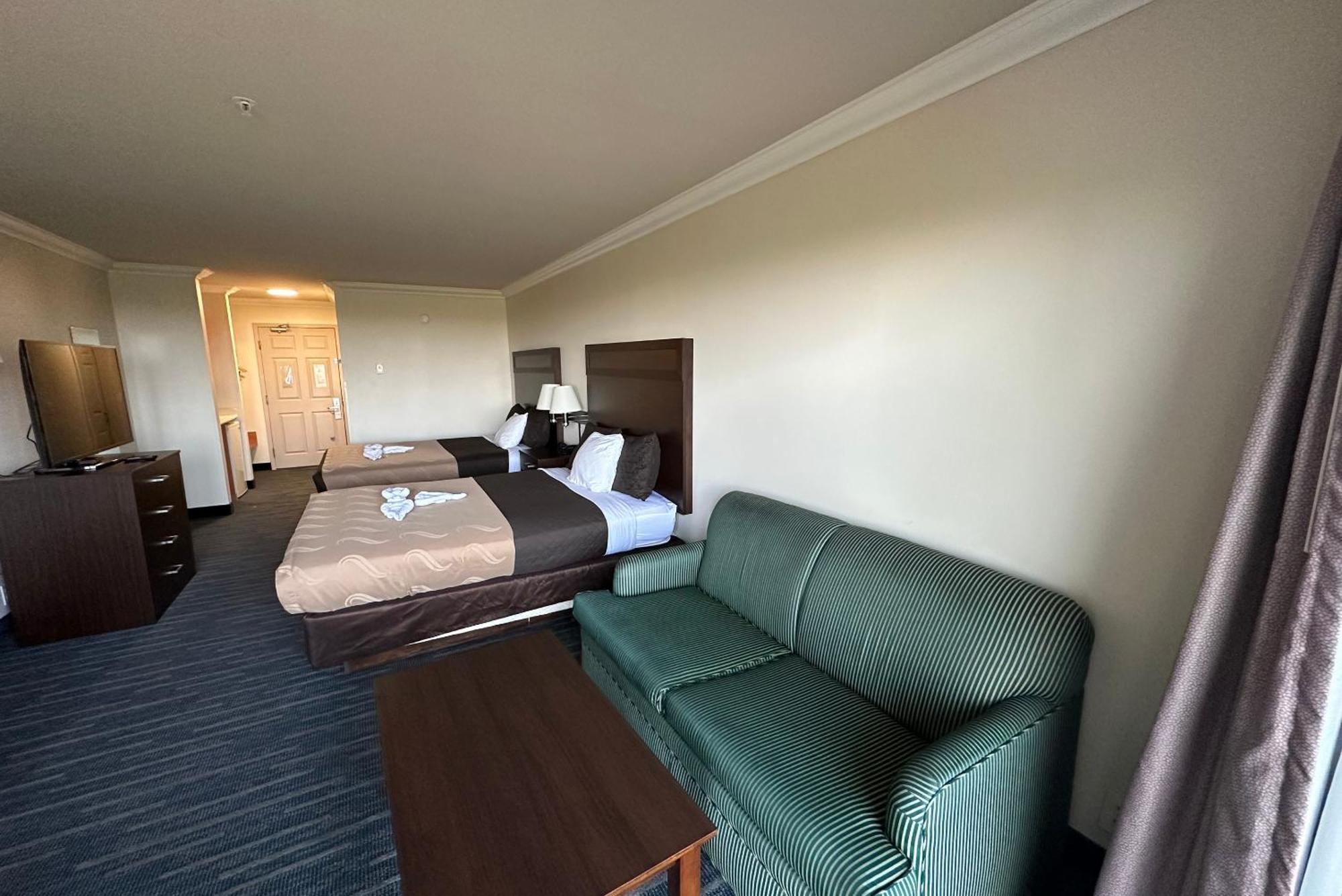 Coratel Inn And Suites By Jasper โอเชียนชอร์ส ภายนอก รูปภาพ