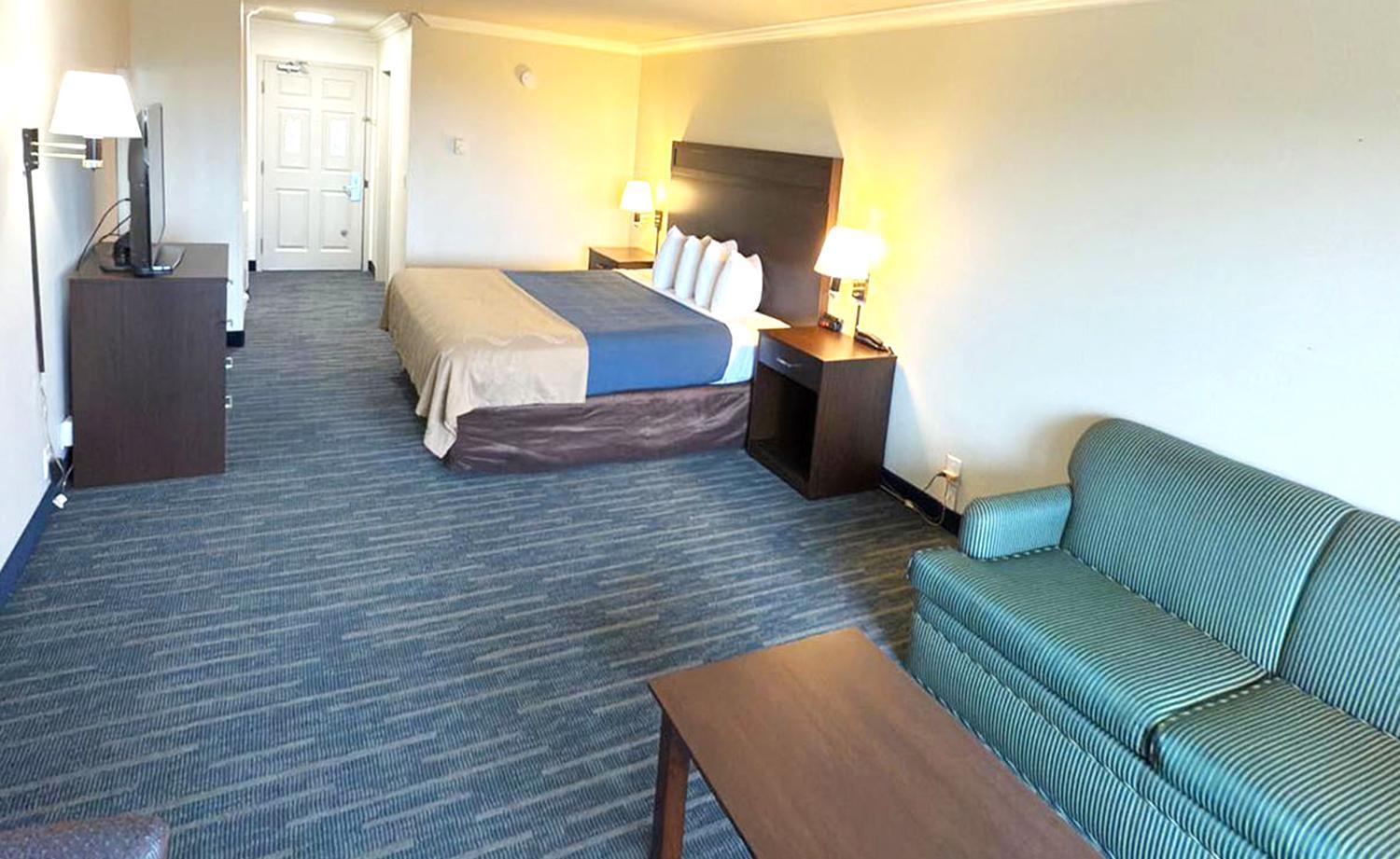 Coratel Inn And Suites By Jasper โอเชียนชอร์ส ภายนอก รูปภาพ
