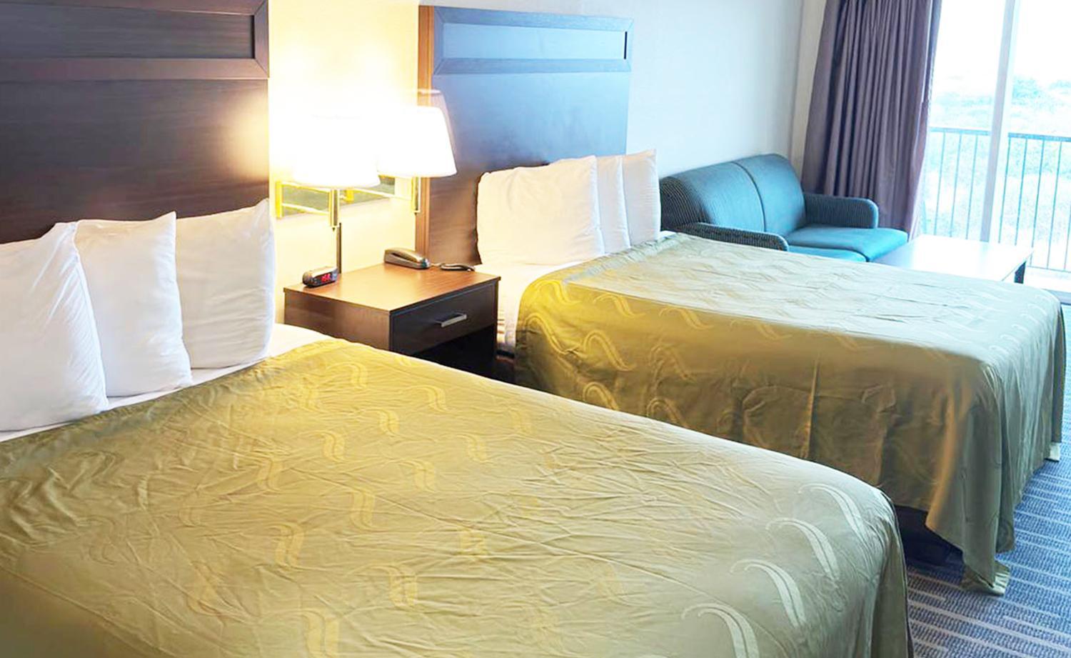 Coratel Inn And Suites By Jasper โอเชียนชอร์ส ภายนอก รูปภาพ
