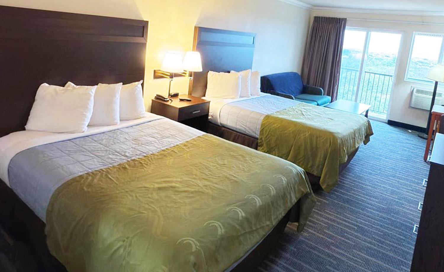 Coratel Inn And Suites By Jasper โอเชียนชอร์ส ภายนอก รูปภาพ