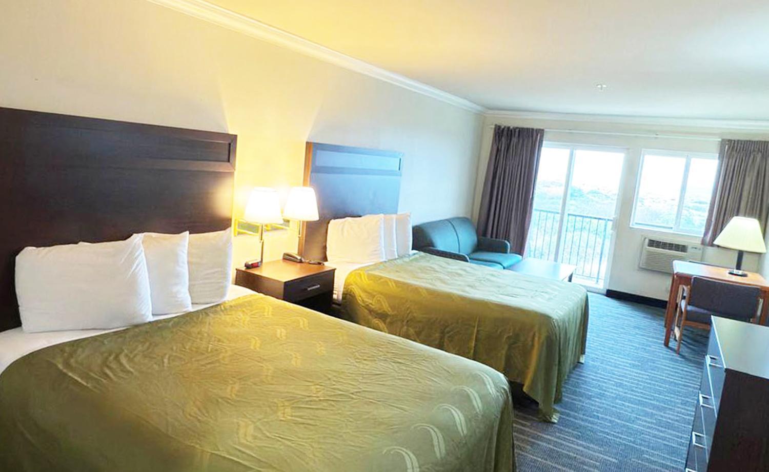 Coratel Inn And Suites By Jasper โอเชียนชอร์ส ภายนอก รูปภาพ