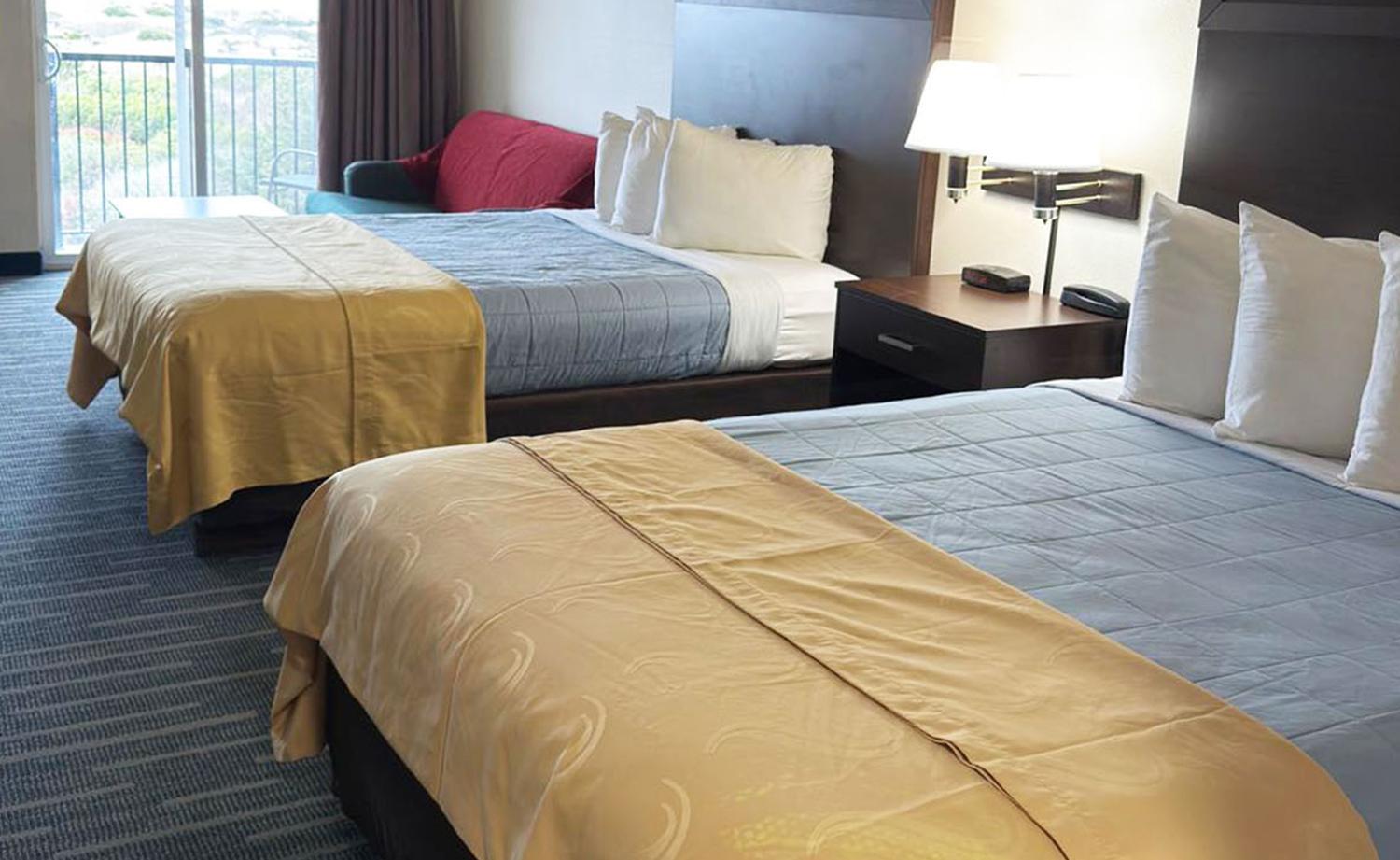 Coratel Inn And Suites By Jasper โอเชียนชอร์ส ภายนอก รูปภาพ