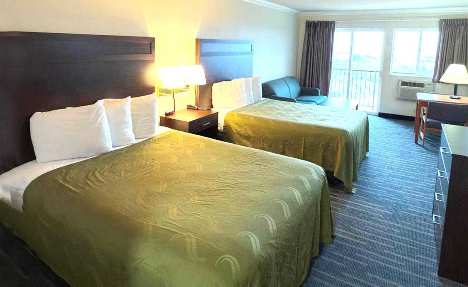 Coratel Inn And Suites By Jasper โอเชียนชอร์ส ภายนอก รูปภาพ