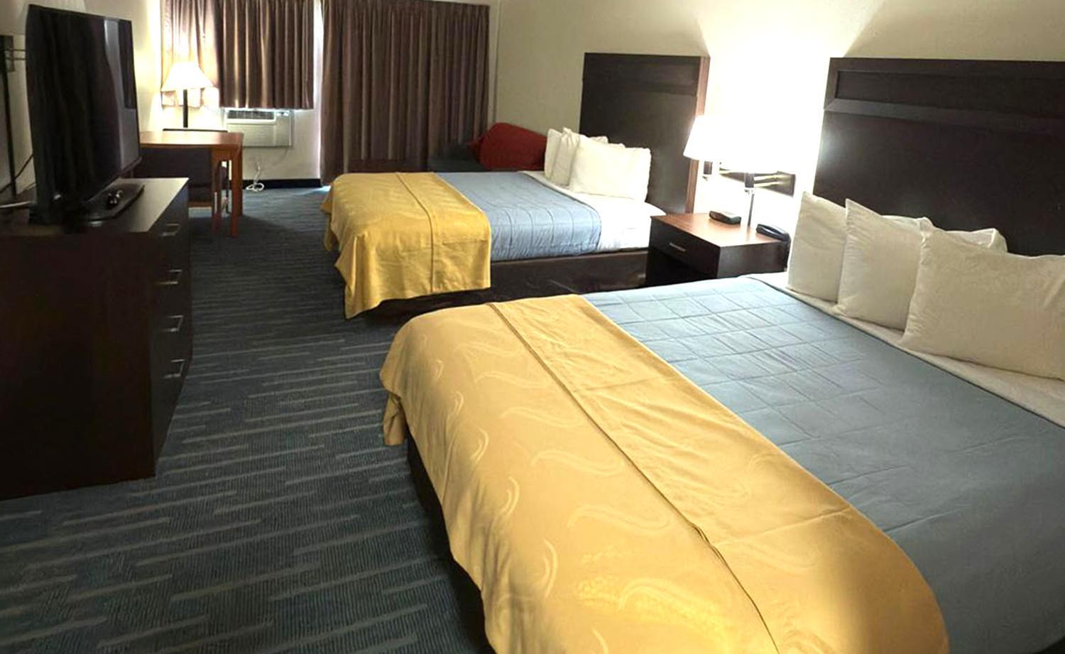 Coratel Inn And Suites By Jasper โอเชียนชอร์ส ภายนอก รูปภาพ