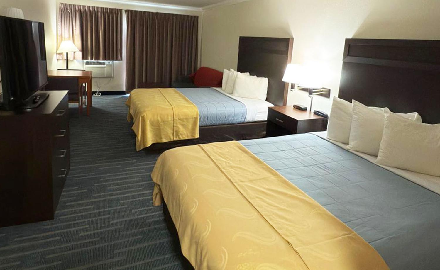 Coratel Inn And Suites By Jasper โอเชียนชอร์ส ภายนอก รูปภาพ
