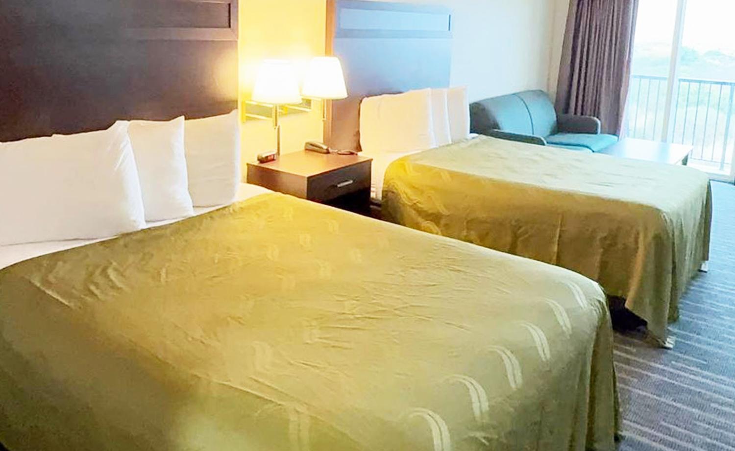 Coratel Inn And Suites By Jasper โอเชียนชอร์ส ภายนอก รูปภาพ