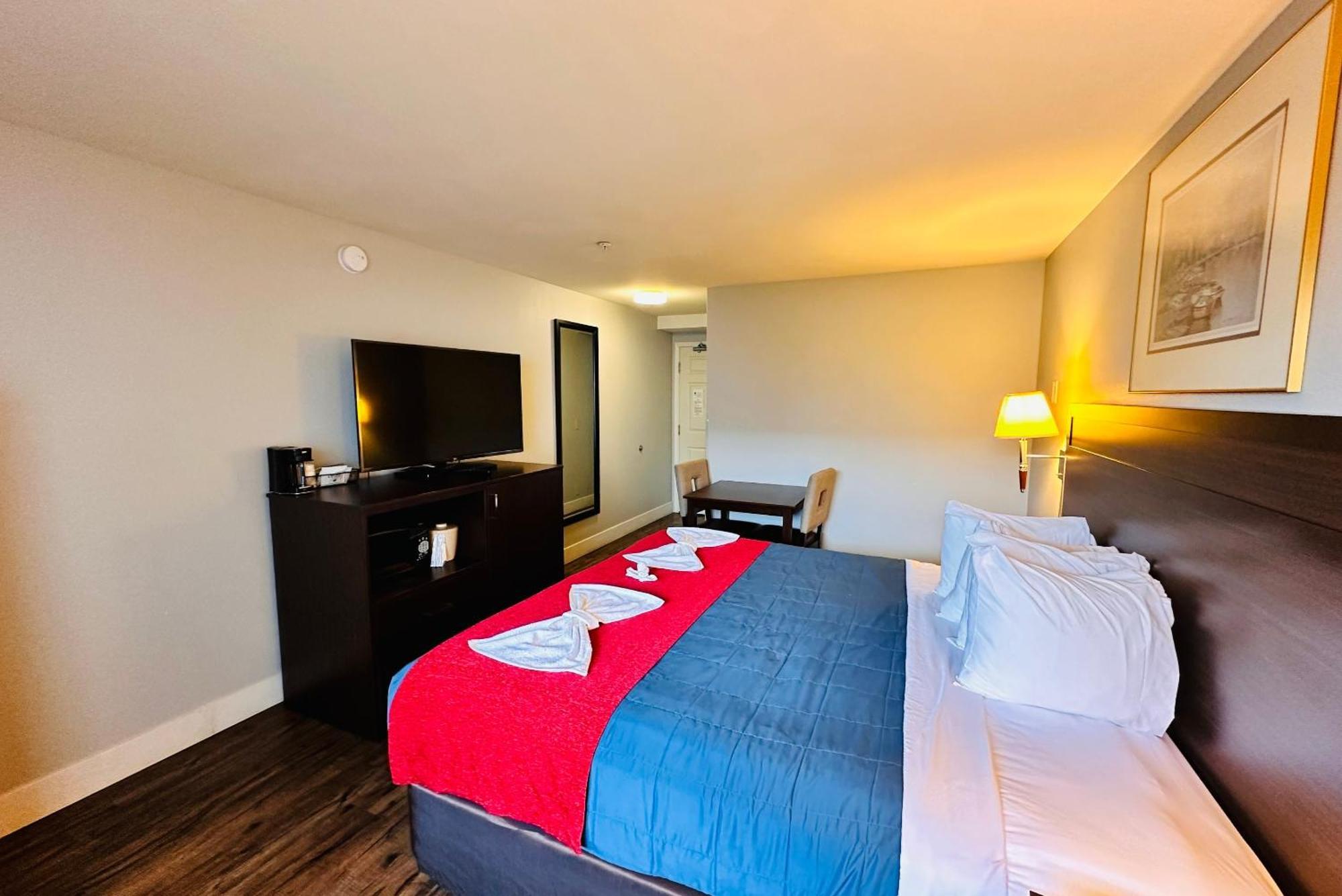 Coratel Inn And Suites By Jasper โอเชียนชอร์ส ภายนอก รูปภาพ
