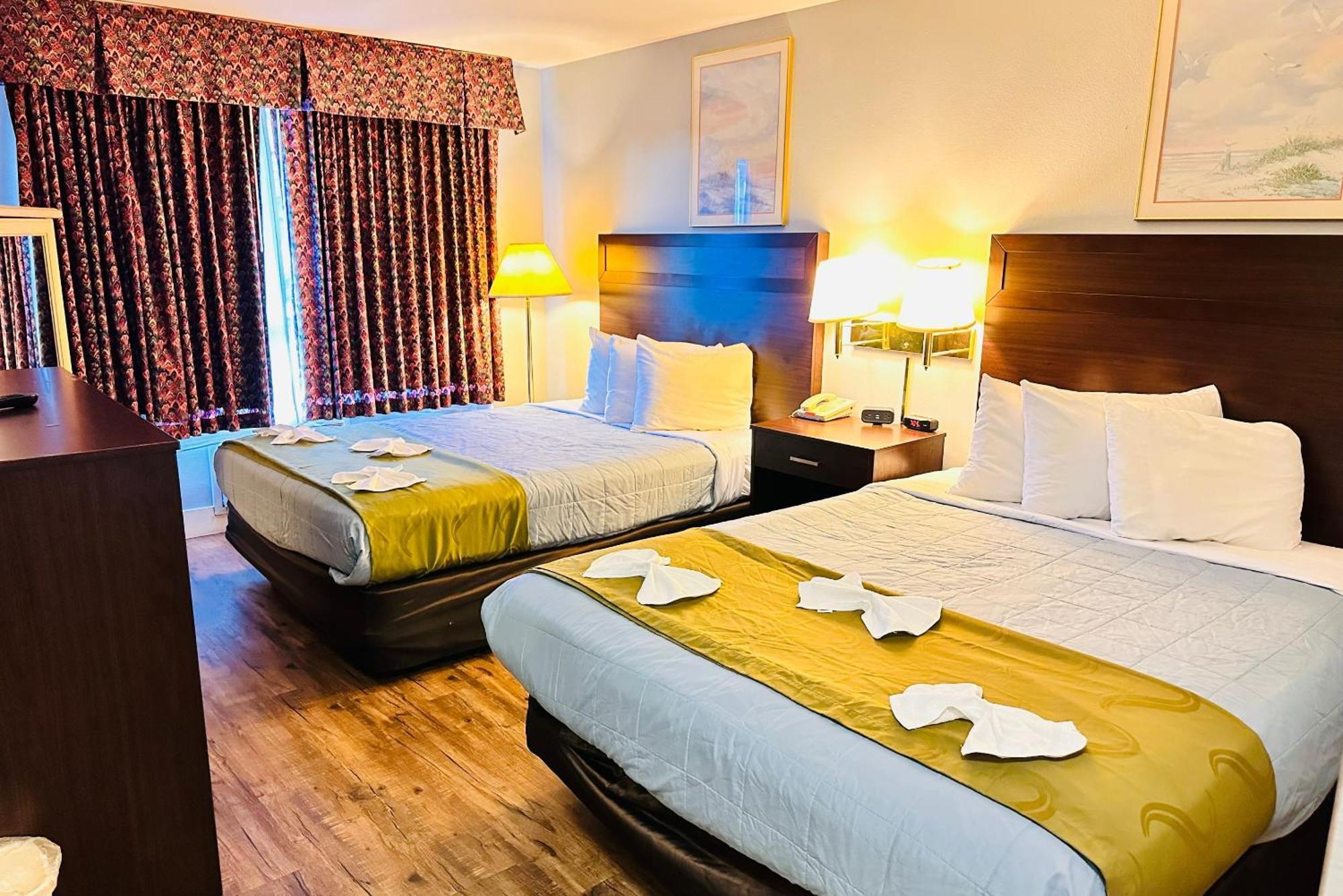 Coratel Inn And Suites By Jasper โอเชียนชอร์ส ภายนอก รูปภาพ