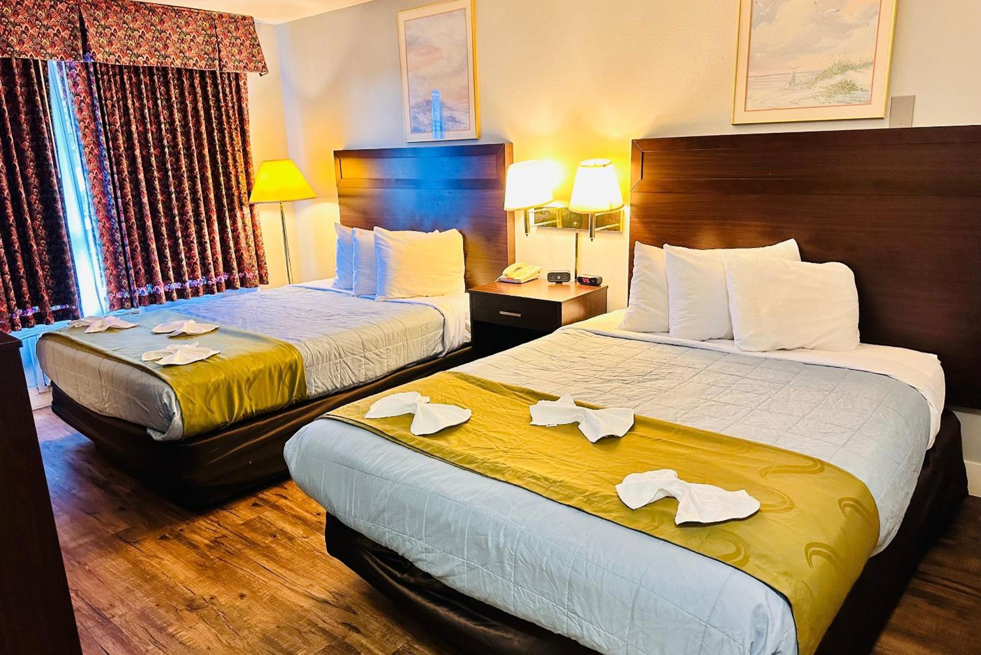 Coratel Inn And Suites By Jasper โอเชียนชอร์ส ภายนอก รูปภาพ
