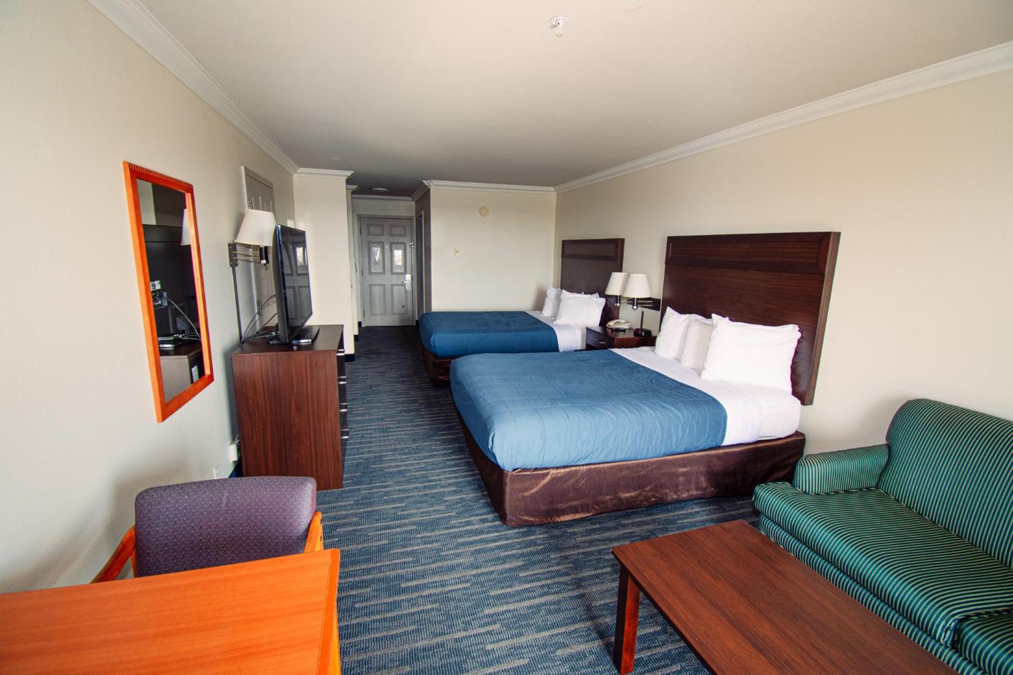 Coratel Inn And Suites By Jasper โอเชียนชอร์ส ภายนอก รูปภาพ